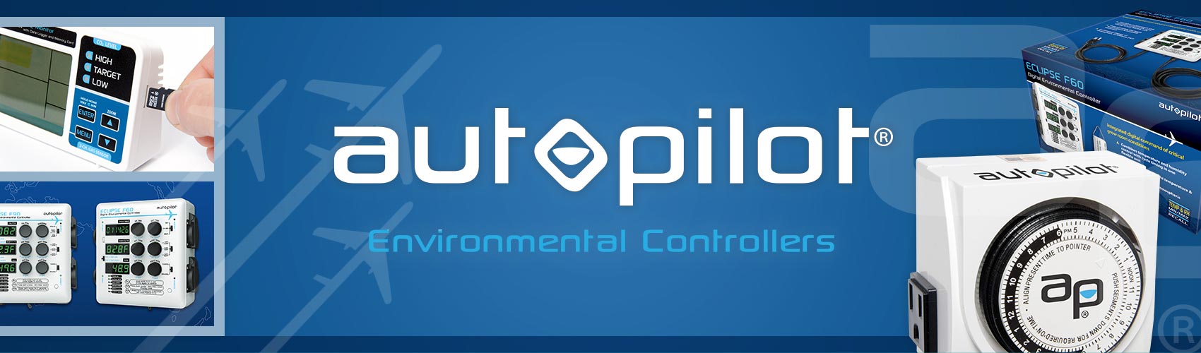 Autopilot Humidistat Simple - New England Hydroponics