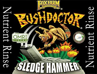 Foxfarm - Sledge Hammer