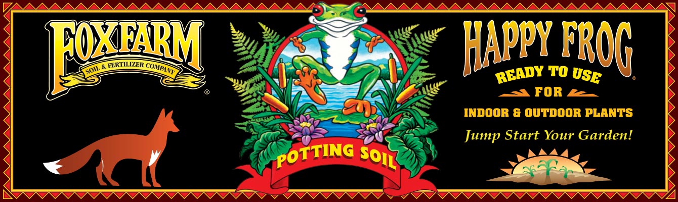 FoxFarm Happy Frog Potting Soil