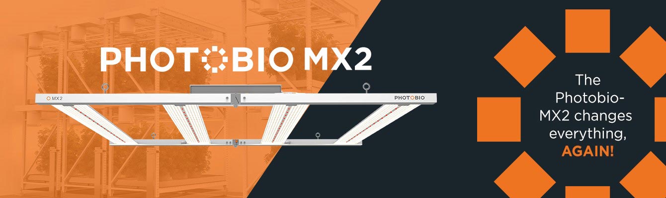 INTRODUCING PHOTOBIO MX2