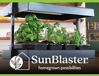 SunBlaster - Grow Better