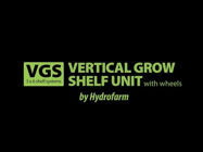 Picture of Vertical Grow Shelf System