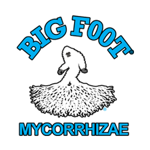 Big Foot Mycorrhizae Logo
