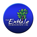 ExHale CO2 Logo