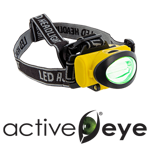 Active Eye Logo