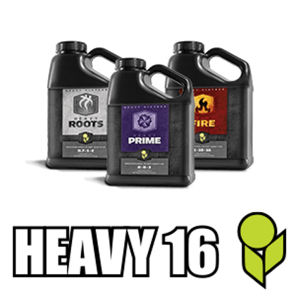 Picture for manufacturer HEAVY 16