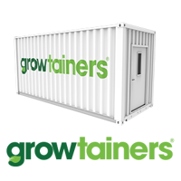 Growtainers Logo